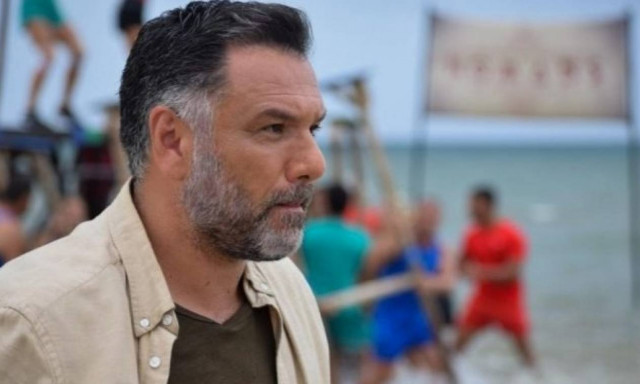 Δύσκολες ώρες για τον Γρηγόρη Αρναούτογλου: «Καλό ταξίδι, φίλε μου! Συγγνώμη που δεν ήμουν εκεί»