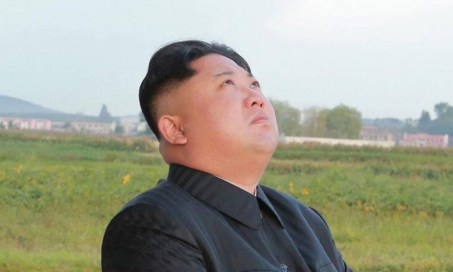 O Κιμ Γιονγκ Ουν προκαλεί: Το πυρηνικό μας πρόγραμμα εγγυάται την ασφάλεια της χώρας