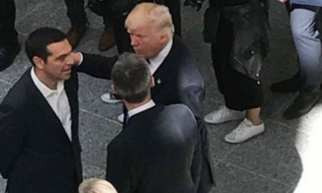 Τι θα συζητήσουν Τσίπρας - Τράμπ