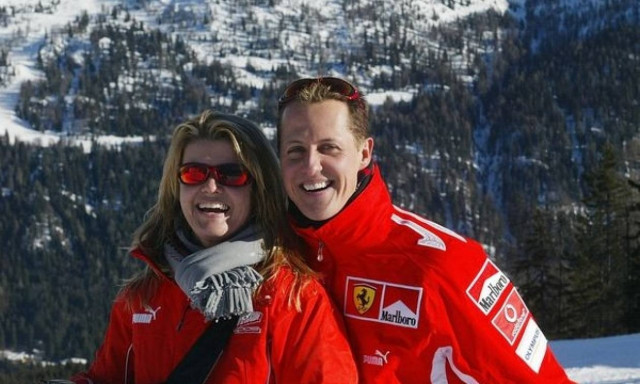 Τελευταία εξέλιξη: Η μυστηριώδης φράση της μάνατζερ του Σουμάχερ για την υγεία του θρύλου της F1