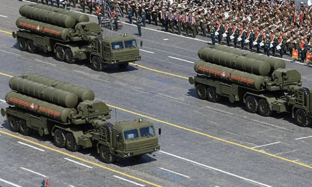 Εκβιασμός της Άγκυρας στη Μόσχα για τους S-400