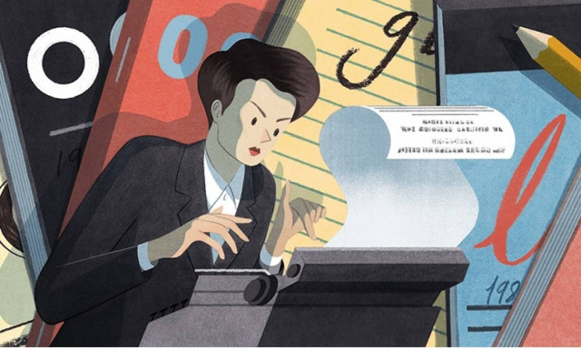 Κλερ Χόλινγκουορθ: Αυτή είναι η δημοσιογράφος που τιμά με doodle η Google