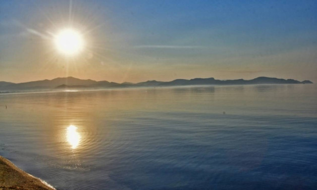 Weather forecast: Mostly fair on Tuesday (10/10/2017)