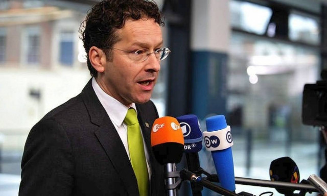 Ντάισελμπλουμ: Η αποχώρηση Σόιμπλε δεν επηρεάζει το ελληνικό πρόγραμμα