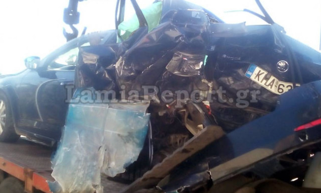 Δύσκολες ώρες για τον Βασίλη Ριζάκο: Στην εντατική μετά από σοβαρό τροχαίο