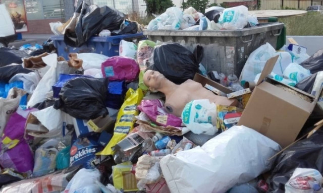 Χρυσάφι από τα... σκουπίδια θα μπορούσε να βγάλει η Ελλάδα!