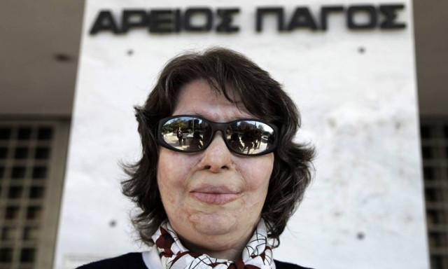 Στον Άρειο Πάγο η Κωνσταντίνα Κούνεβα για την αίτηση αναίρεσης