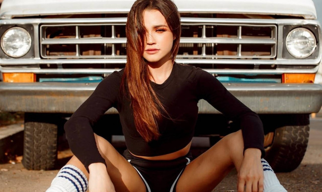 Μιλάμε για... μεγάλο σόι! Αυτή είναι η μικρή ξαδέρφη της Καρντάσιαν