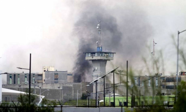 Μεξικό: Πολύνεκρα επεισόδια σε φυλακή της Νουέβο Λεόν (pics)