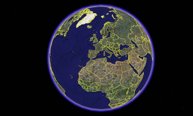 Αυτές είναι οι «μυστικές» τοποθεσίες που το Google Earth δεν μας δείχνει ΠΟΤΕ!