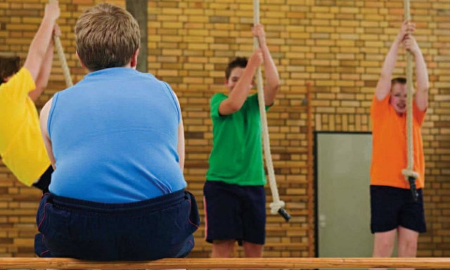 Δεκαπλασιάστηκε ο αριθμός των παχύσαρκων παιδιών και εφήβων