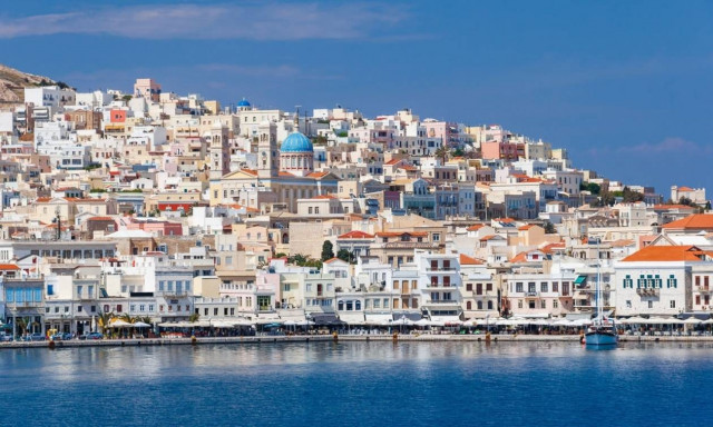 Σύρος: Πρώτος διεθνής διαγωνισμός όπερας και ορατορίου νέων καλλιτεχνών