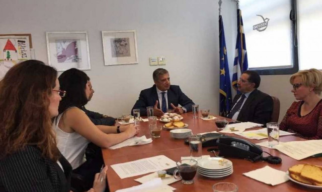 Συνεργασία ΚΕΕΛΠΝΟ – Τοπικής Αυτοδιοίκησης στον τομέα της προληπτικής ιατρικής