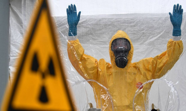 «Κόκκινος συναγερμός» στην Ευρώπη: Ανησυχία και προβληματισμός για τη ραδιενέργεια