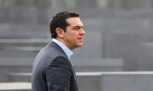 Λάρισα: Ομιλία Τσίπρα στο αναπτυξιακό συνέδριο Θεσσαλίας