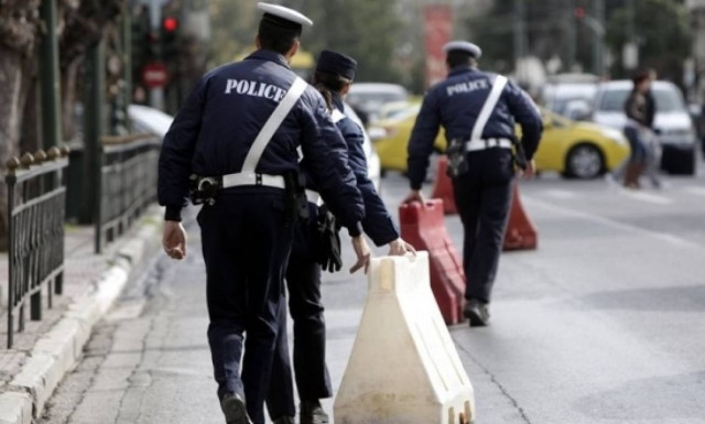 Κυκλοφοριακές ρυθμίσεις το Σαββατοκύριακο στην Αθήνα - Δείτε ποιοι δρόμοι θα είναι κλειστοί
