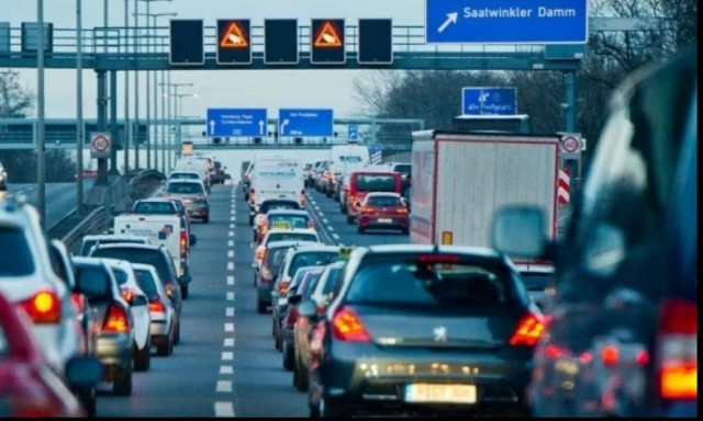Παρίσι: Τέλος στα βενζινοκίνητα αυτοκίνητα ως το 2030!