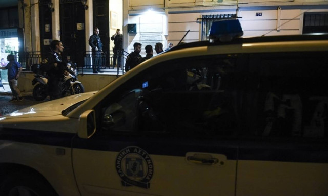 Political leaders, parties, condemn murder of Zafiropoulos