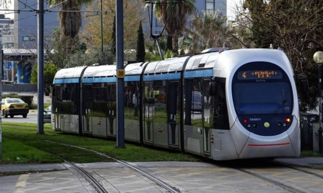 Tram line section to be temporarily shut down on Saturday morning