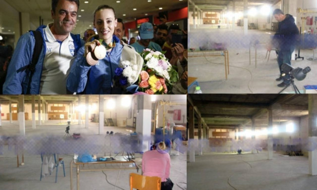 Έξαλλη η Κορακάκη: Γιατί ακύρωσε την βράβευση της;