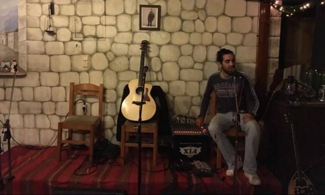 Θρήνος: Νεκρός ο 27χρονος Γιώργος Σωμαράκης