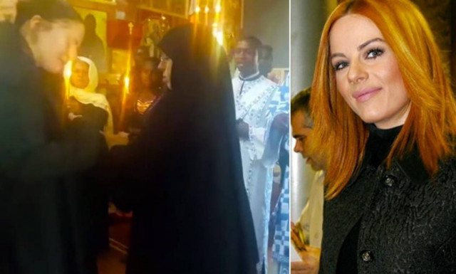 Ναταλία Λιονάκη : Αυτός είναι ο λόγος που έγινε μοναχή