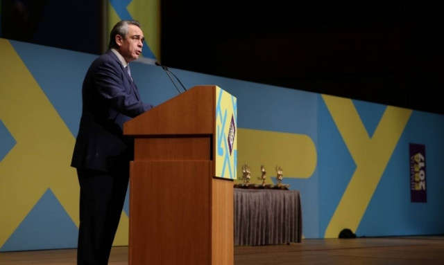 Βραβεία ΕΒΕΑ 2017 - Μίχαλος: Η ανάπτυξη θα καθυστερήσει, αν δεν μειωθεί η φορολογία