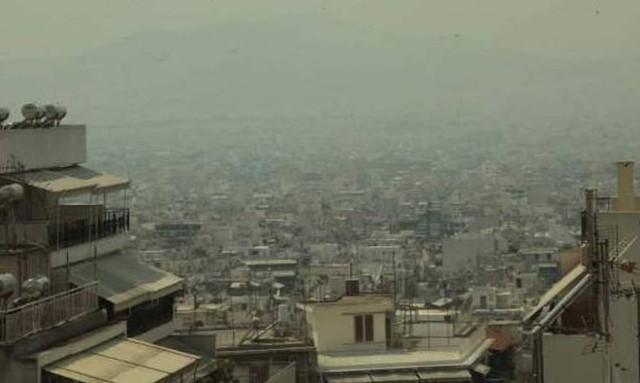 Quantity of radioactive ruthenium almost zero in the Greek atmosphere, says EEAE