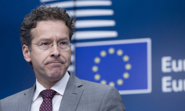 Τρέχουν να «αποκαταστήσουν» τον Ντάισελμπλουμ – Τον έκαναν Σύμβουλο στρατηγικής του ESM