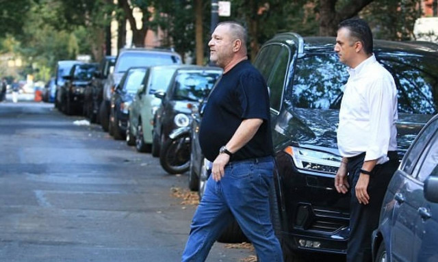 Σκάνδαλο Γουάινσταϊν: Νέες αποκαλύψεις για το σεξομανή παραγωγό που βίασε ηθοποιούς του Χόλιγουντ