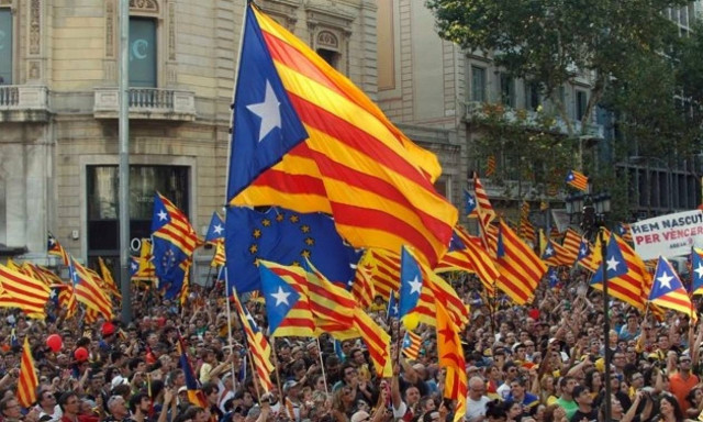 Καταλονία: Χάνει την όραση του ο διαδηλωτής που τραυματίστηκε στο μάτι