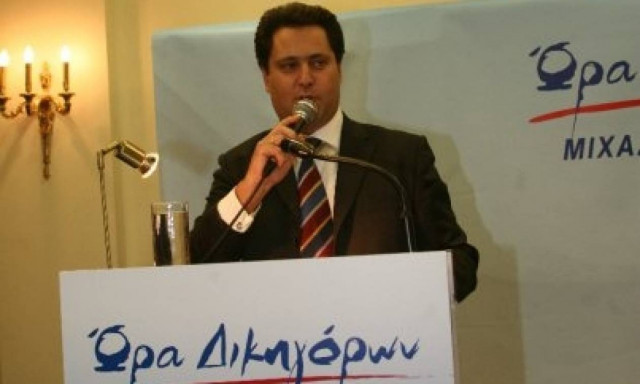 Μιχάλης Ζαφειρόπουλος: Είδε τους δολοφόνους με τα μάτια του - Τα τελευταία λεπτά του δικηγόρου