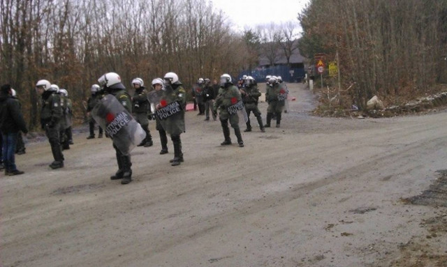 Χαλκιδική: Απαλλάχθηκαν 17 ακόμη κάτοικοι της Ιερισσού για τα επεισόδια το 2013