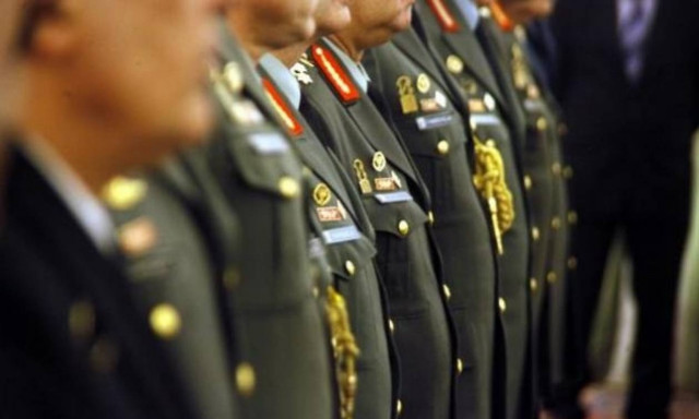 Συντάξεις Στρατιωτικών: Ποιοι γλυτώνουν το «ψαλίδι» και γιατί;