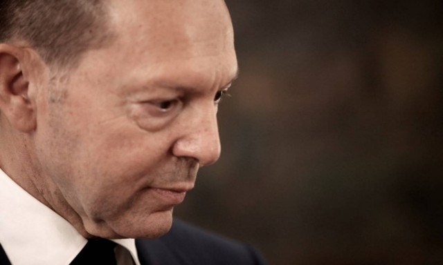 Στουρνάρας: Η ανάπτυξη επιταχύνεται μετά την ολοκλήρωση της δεύτερης αξιολόγησης