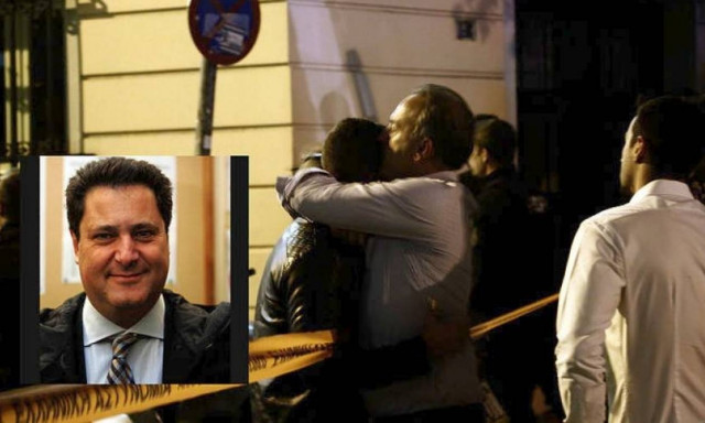 Μιχάλης Ζαφειρόπουλος: Η ατζέντα, τα τηλέφωνα και το προφίλ των δολοφόνων