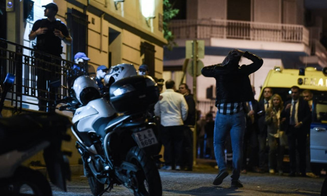 Αποκάλυψη - Έγγραφο της ΕΛ.ΑΣ: Αυτοί είναι οι δολοφόνοι του Μιχάλη Ζαφειρόπουλου