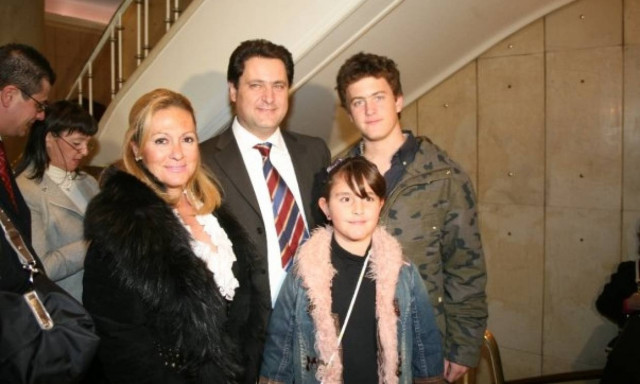 Bίκυ Ζαφειροπούλου: Η σύζυγος του δολοφονημένου δικηγόρου που συγκλόνισε την Ελλάδα (pics)