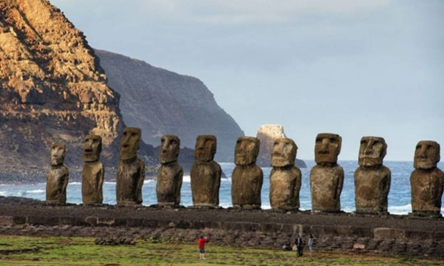 Νέα στοιχεία περιπλέκουν περισσότερο το μυστήριο της Νήσου του Πάσχα