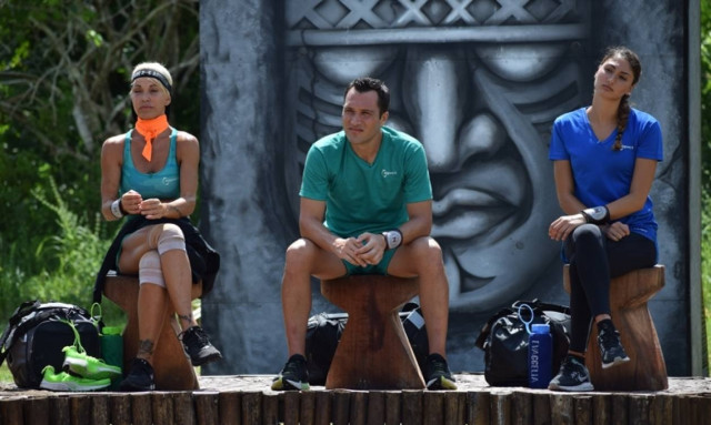 Nomads: Ποιος παίχτης αποχωρεί απόψε από το παιχνίδι