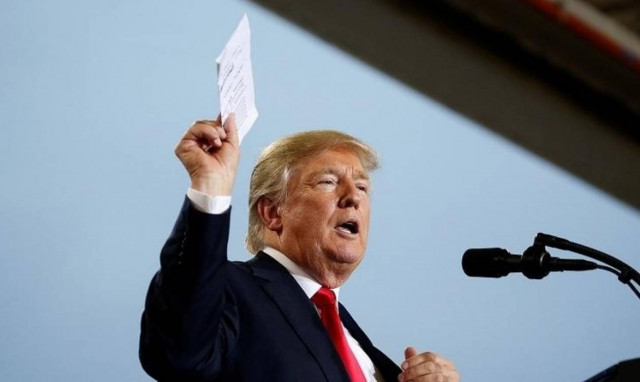 Τη νέα αμερικανική πολιτική απέναντι στο Ιράν στηρίζουν τα Ηνωμένα Αραβικά Εμιράτα