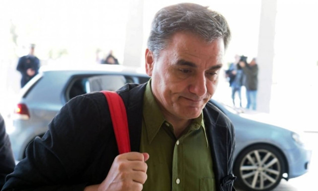 Τσακαλώτος: Αναγκαία μια συζήτηση για το μέλλον της Ευρώπης