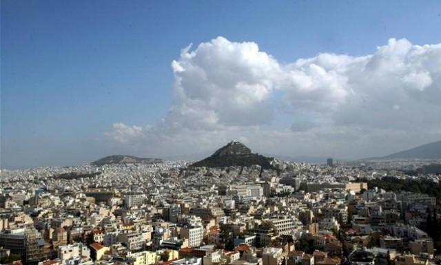 Ο καιρός την Κυριακή (15/10) - Αναλυτική πρόγνωση