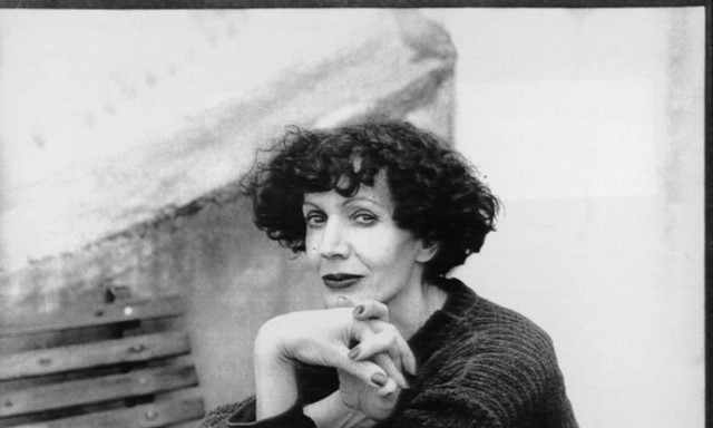 Η Ζυράννα Ζατέλη στις Συναντήσεις με Συγγραφείς στον Ιανό