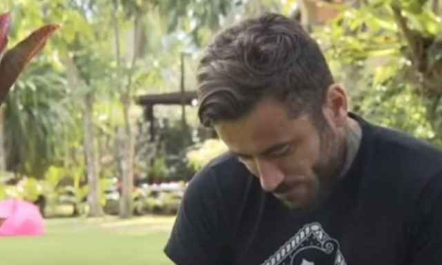 «Βόμβα» στο Nomads: Η οικειοθελής αποχώρηση του Γιώργου Μαυρίδη και η ένταση