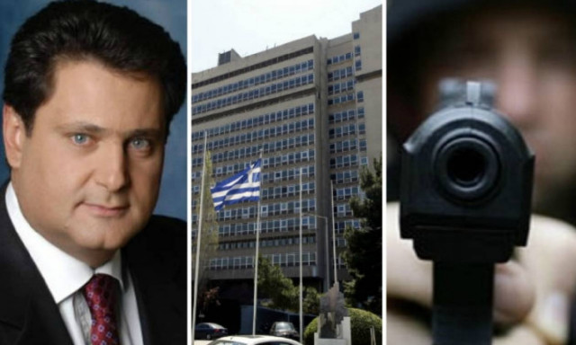 Αποκάλυψη: Γιατί ο αδερφός του Ζαφειρόπουλου είχε πάει στην Αστυνομία μια μέρα πριν τo φονικό