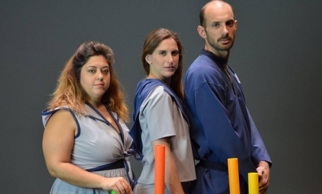 Οι Νεφέλες επιστρέφουν στο Θέατρο του Νέου Κόσμου!