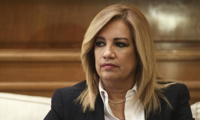 The attacks make me stronger, says PASOK leader Gennimata
