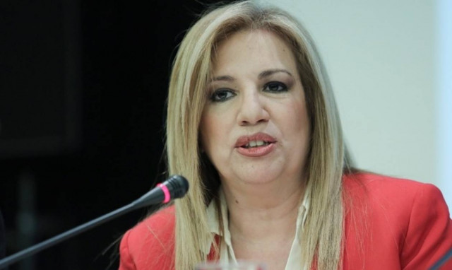 Γεννηματά: Οι επιθέσεις με κάνουν πιο δυνατή