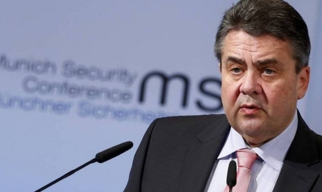 Γκάμπριελ: Αν οι ΗΠΑ αποχωρήσουν από την πυρηνική την συμφωνία κινδυνεύουμε με πόλεμο